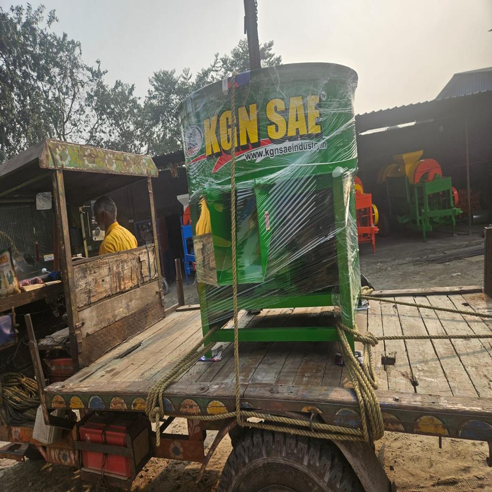 डिटर्जेंट पाउडर बनाने की मशीन - कगन से मैन्युफैक्चरिंग इंडस्ट्री