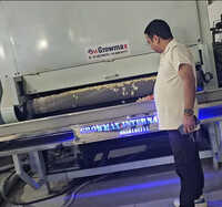 Automatic 3d Snacks Pellet Papad Making Machine