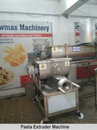 Pasta Extruder Machine