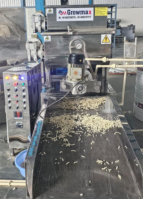 SS Pasta Making Machine