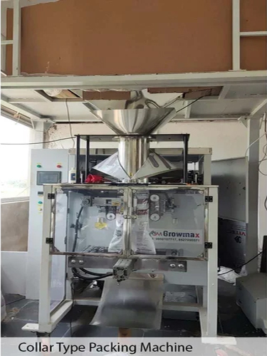 Collar Type Packing Machine