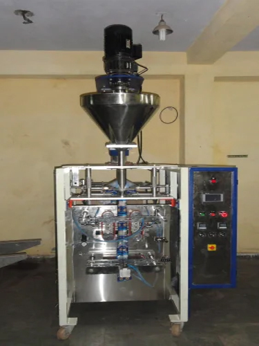 Packaging And Sealing Machine