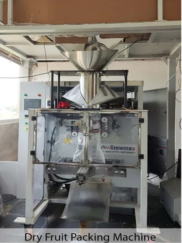Dry Fruit Packing Machine