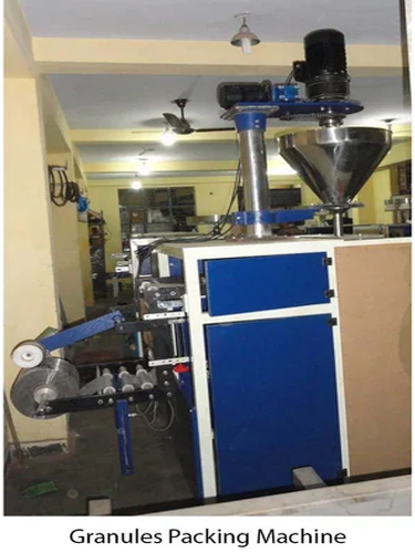 Granules Packing Machine