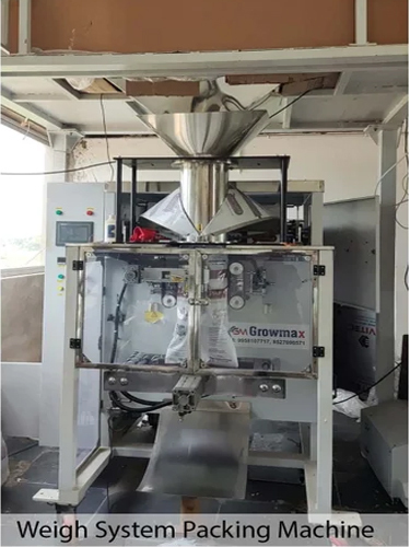 Weigh System Packing Machine