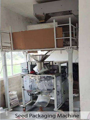 Seed Packaging Machine