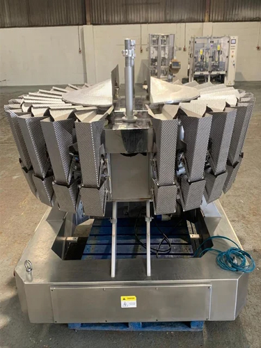 14 Head Weigher Packing Machine