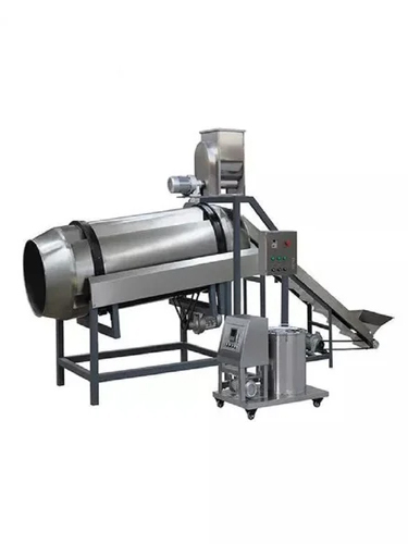 Snacks Seasoning Machine