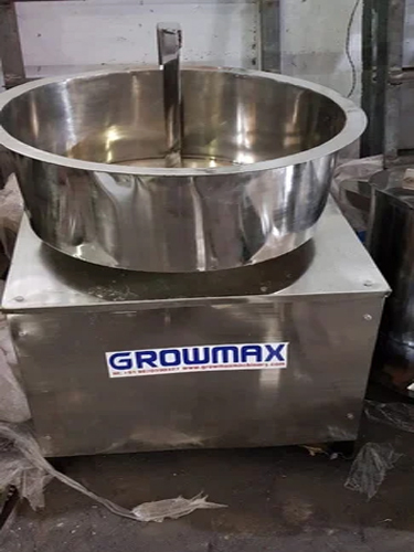 Electric Roller Pan Mixer