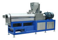 Twin Screw Snack Extruder Machine