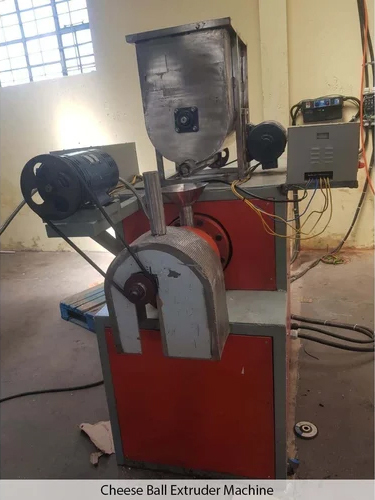 Cheese Ball Extruder Machine