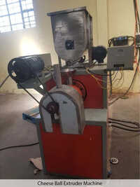 Cheese Ball Extruder Machine
