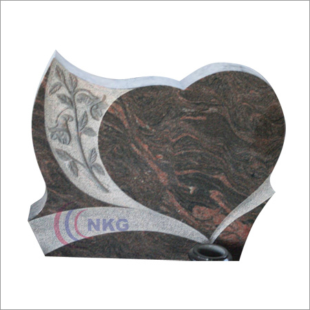 Decorative Granite Monument
