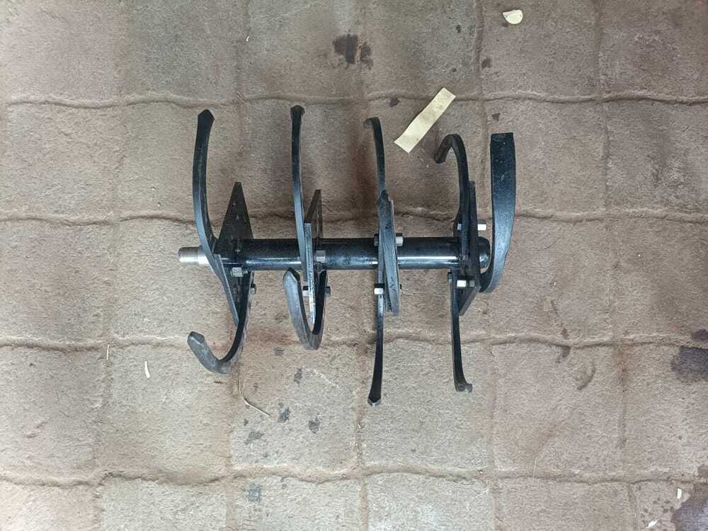 Agriculture Deep Tilling Rotavator Set