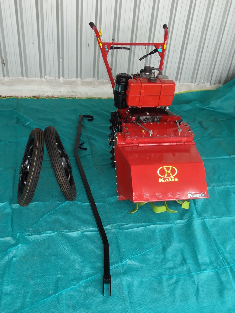 MS Power Weeder