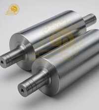 Indefinite Chilled Cast Iron Roll Single Pour Static Cast