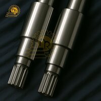 Sg Iron Spheroidal Graphite Iron Rolls - Color: Metallic Grey