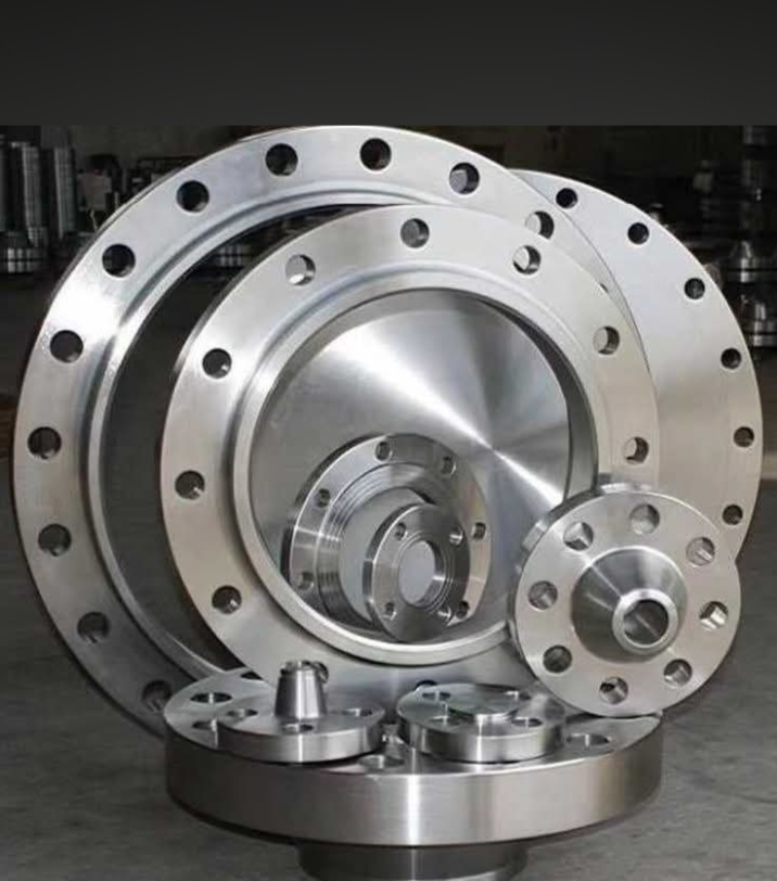 Stee Flange