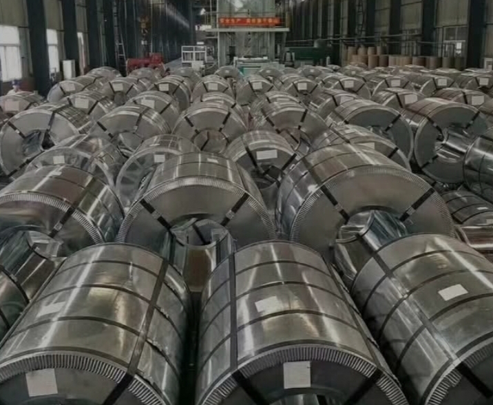 Industrial Stainless Steel Coil