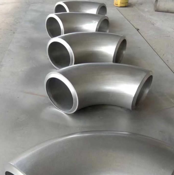 Stainless Steel 90 Degree Elbow