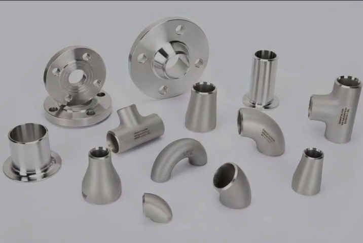 Stainless Steel Pipe Fittings