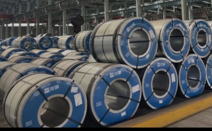 Stainless Steel Coils