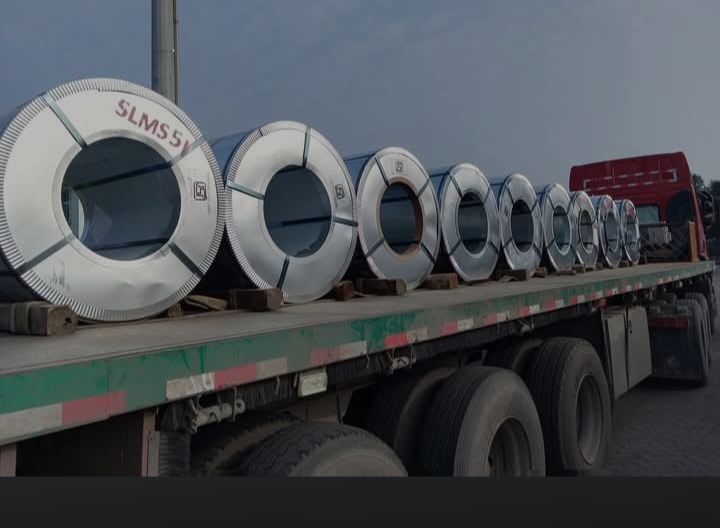 Steel Coils