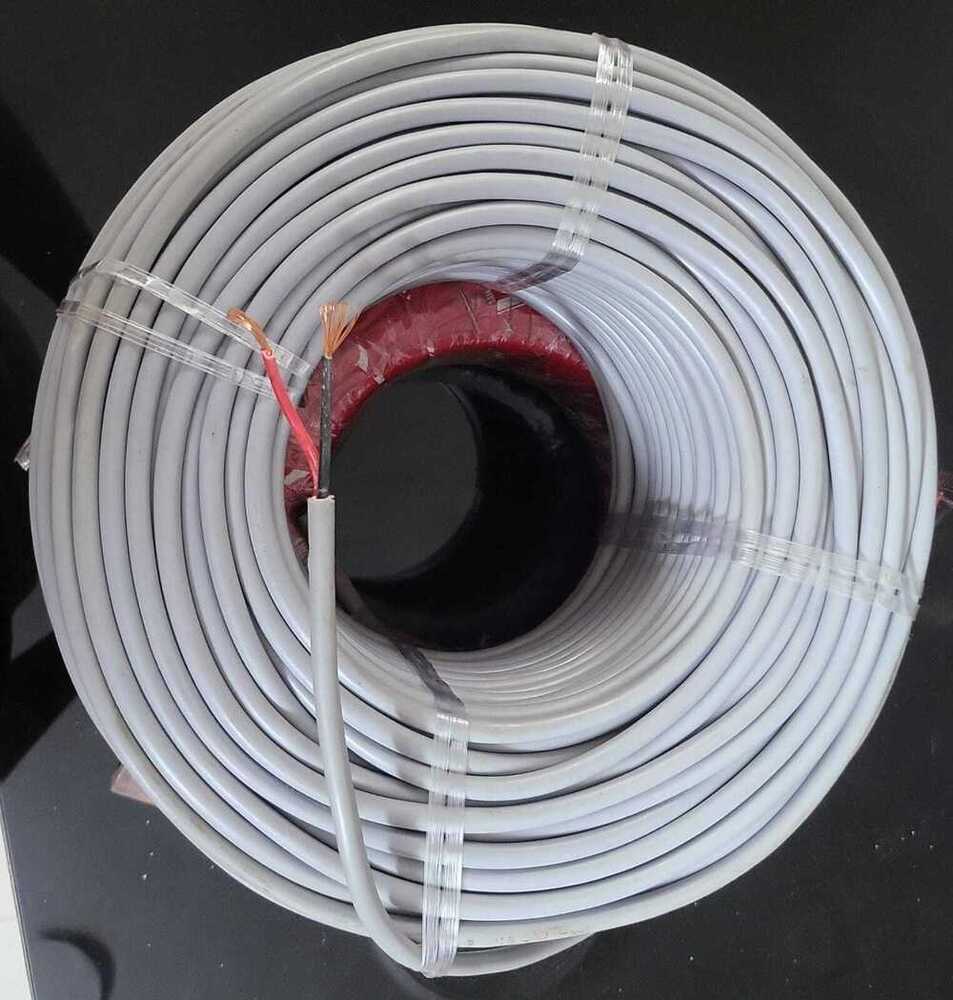 2.5 Sq mm 2 Core Copper Round Wire
