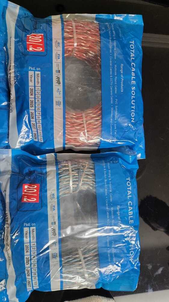20-2 Ccs Flexible Wire