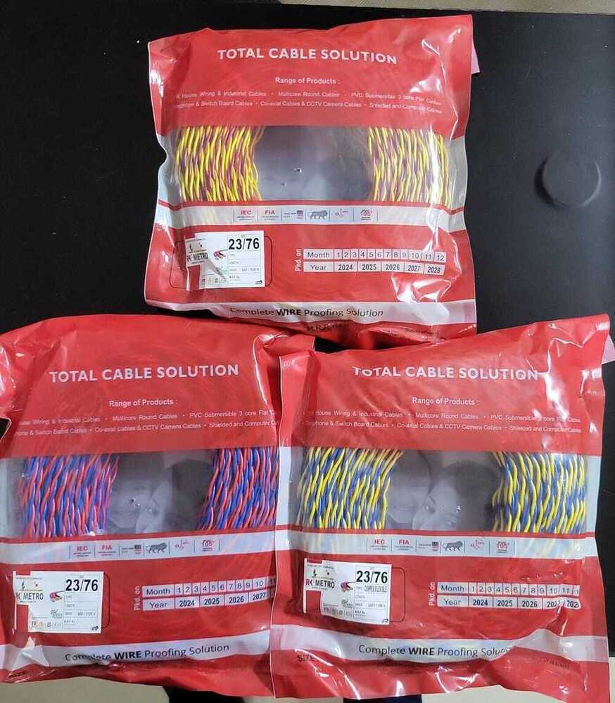 23-6 Copper Flexible Wire