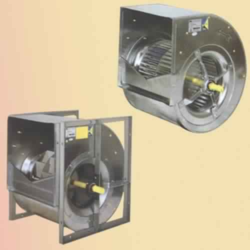 Nicotra Forward Curved Centrifugal Fan ADH 180 R