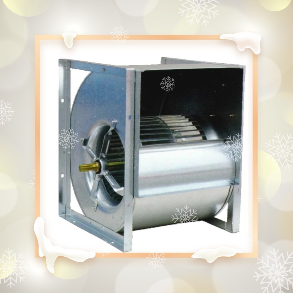 Nicotra Forward Curved Centrifugal Fan ADH 180 R