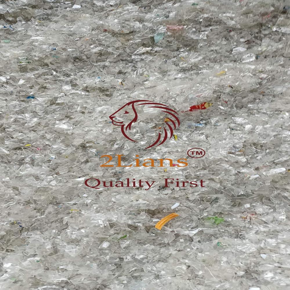 PET bottle flakes Cold washed/ Natural