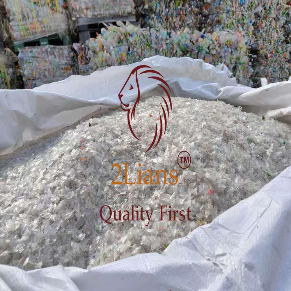 PET bottle flakes Cold washed/ Natural