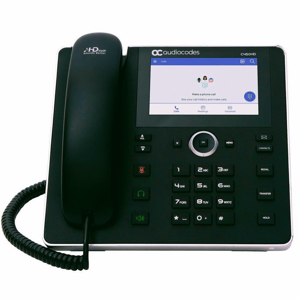 Audiocodes C450HD IP Phone