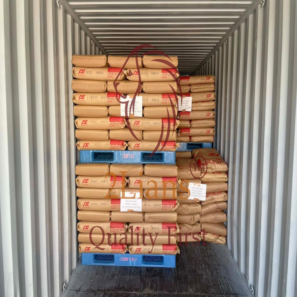 HDPE off grade pellets HF111K MI 0.05 / natural