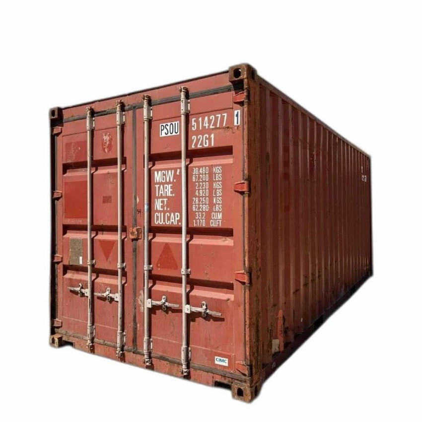 Steel Shipping Container