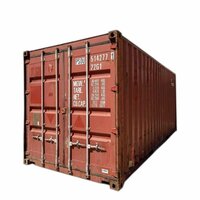 Steel Shipping Container