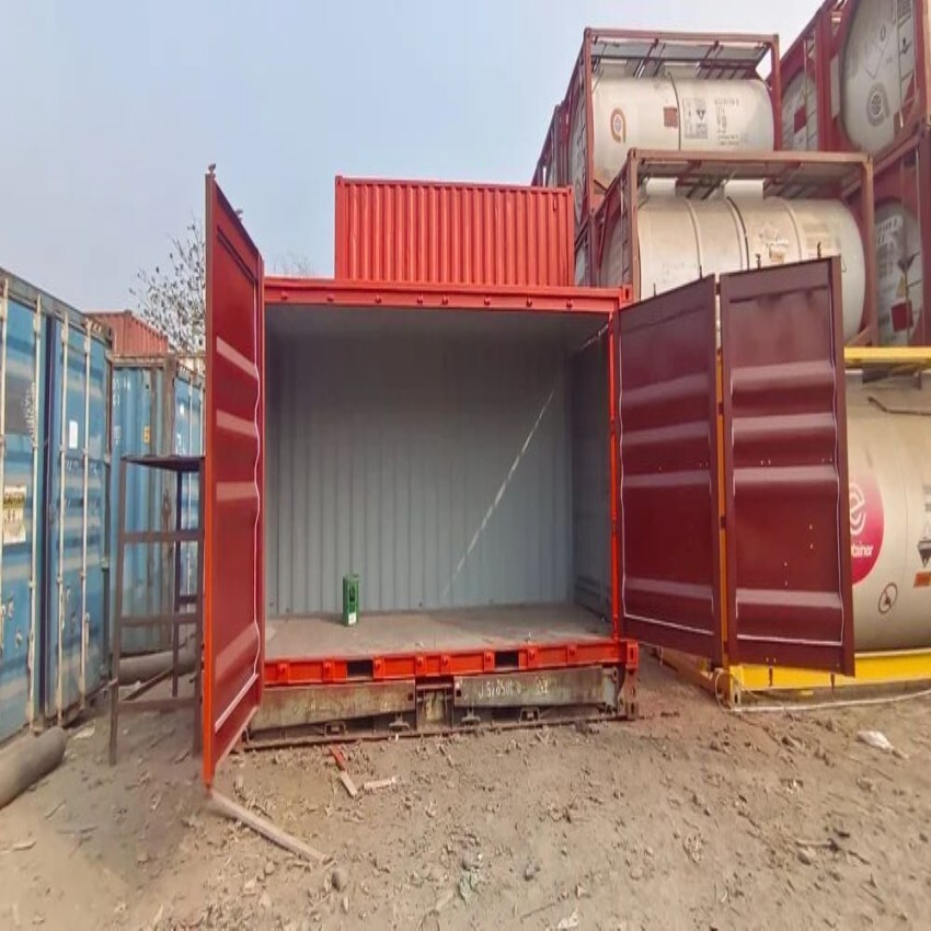 Steel Shipping Container