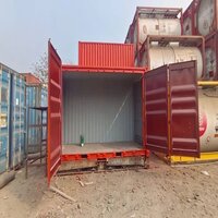 Steel Shipping Container