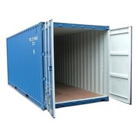Steel Shipping Container