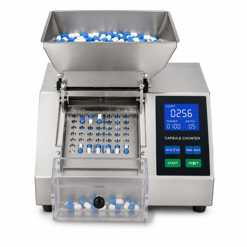 Capsule Counter
