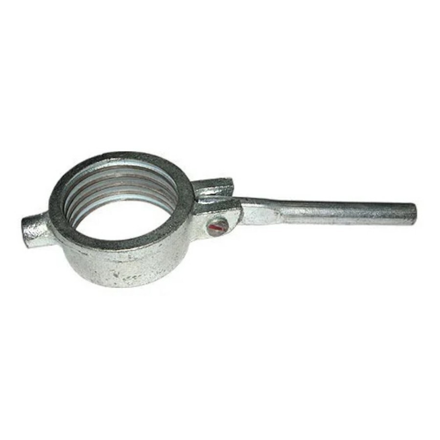 Scaffolding Prop Nut - Forged Steel, Standard Size, Pre-galvanized Surface Treatment | Enhanced Stability For Safe Scaffolding Structures