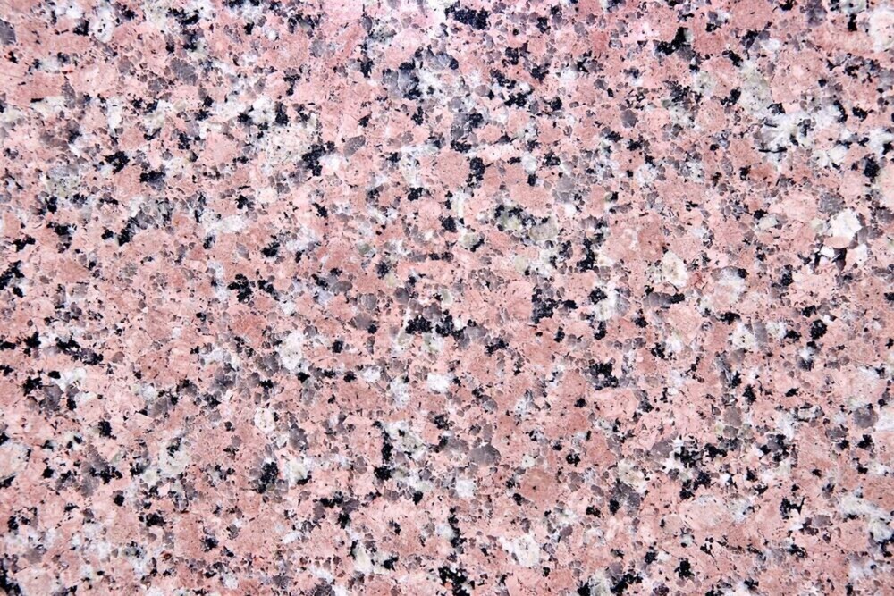 Rosy Pink Granite Stone