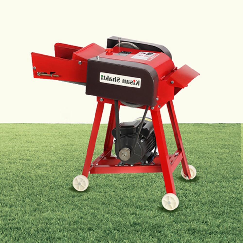 3HP Heavy Duty Little Master Chaff Cutter