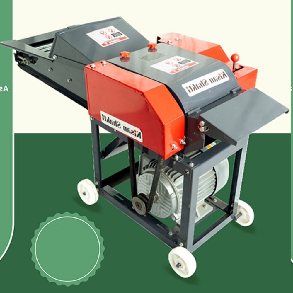 7.5HP Big Daddy Chaff Cutter