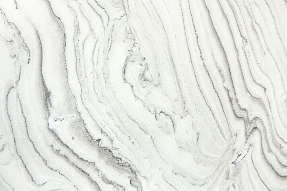 Bhruno White Marble Stone