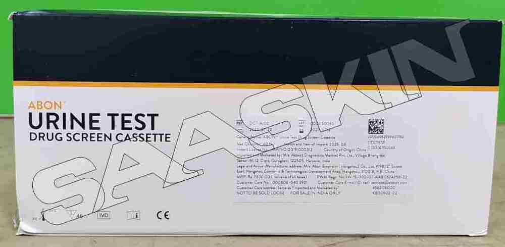 ABON Urine Test Drug Screen Cassette