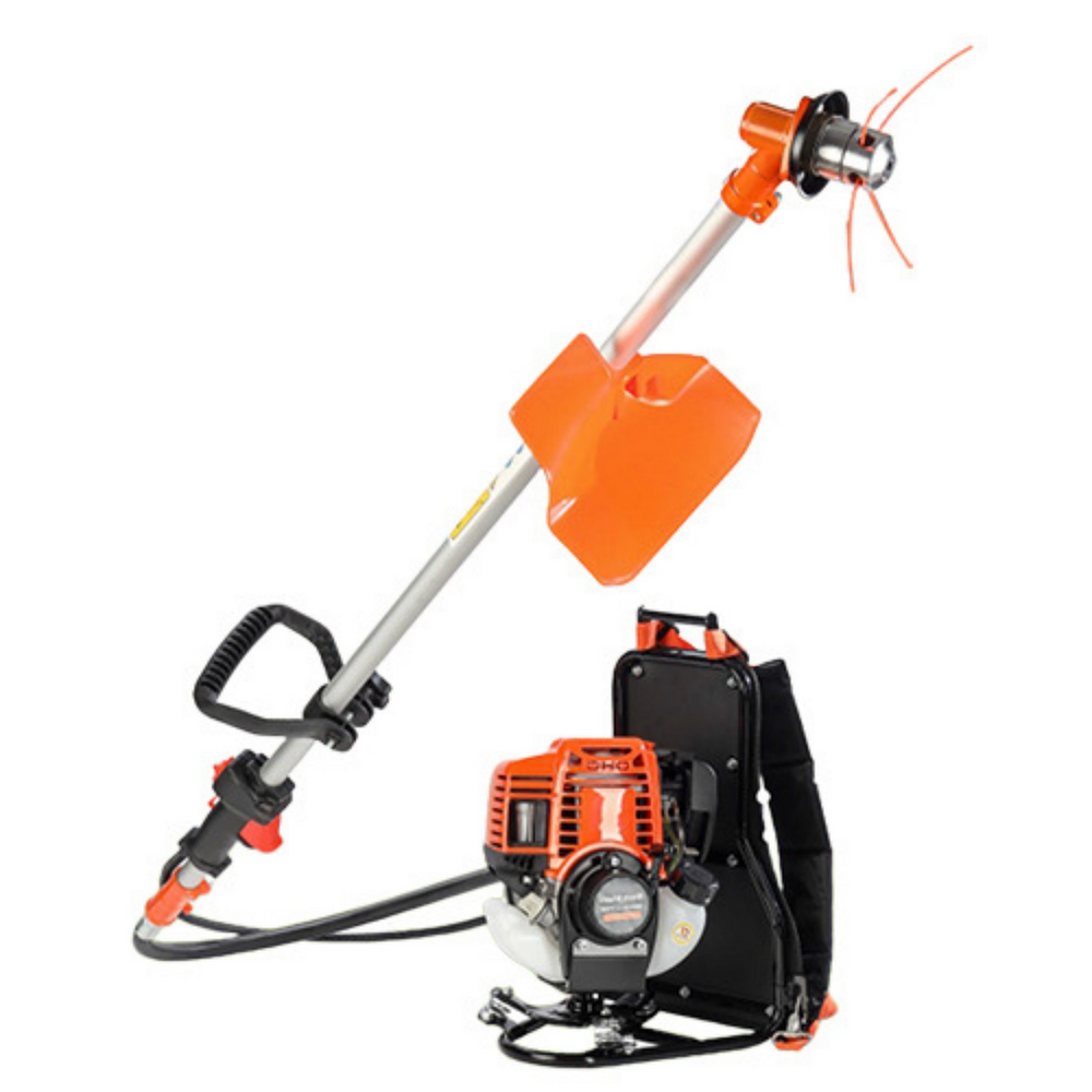 KS-35 Back Pack 4 Stroke Brush Cutter