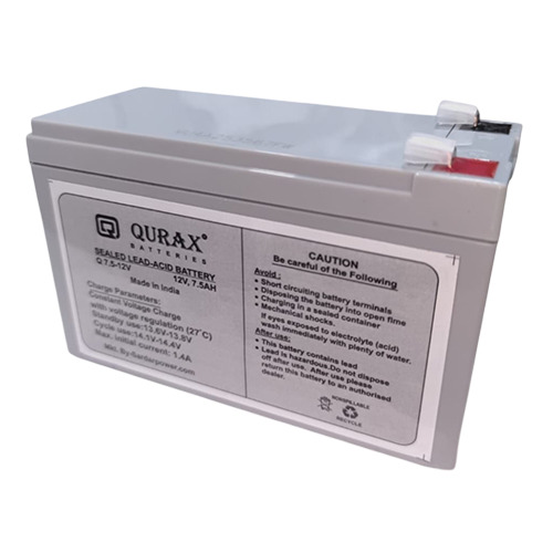 7 Ah SMF Automobile Battery
